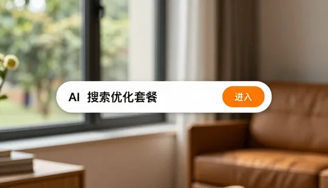 AI搜索优化套餐在多行业场景中的应用与实践