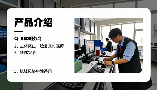 GEO服务商帮助文心一言实现效率提升